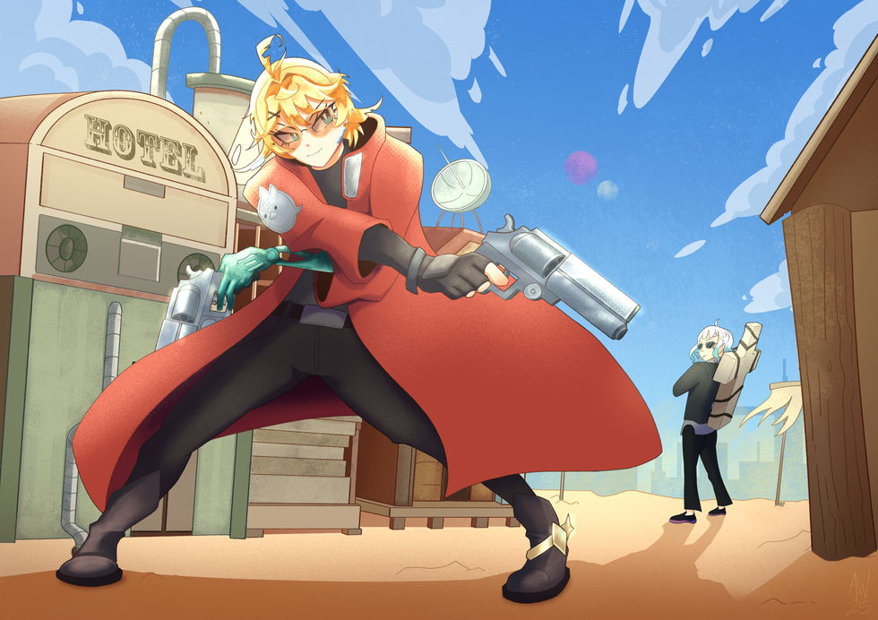 DOKIBIRD STAMPEDE resized