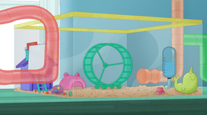 Hamsters of Hamsterdale Backgrounds (2022)