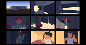 Ki-Hap! Visual Development (2023)