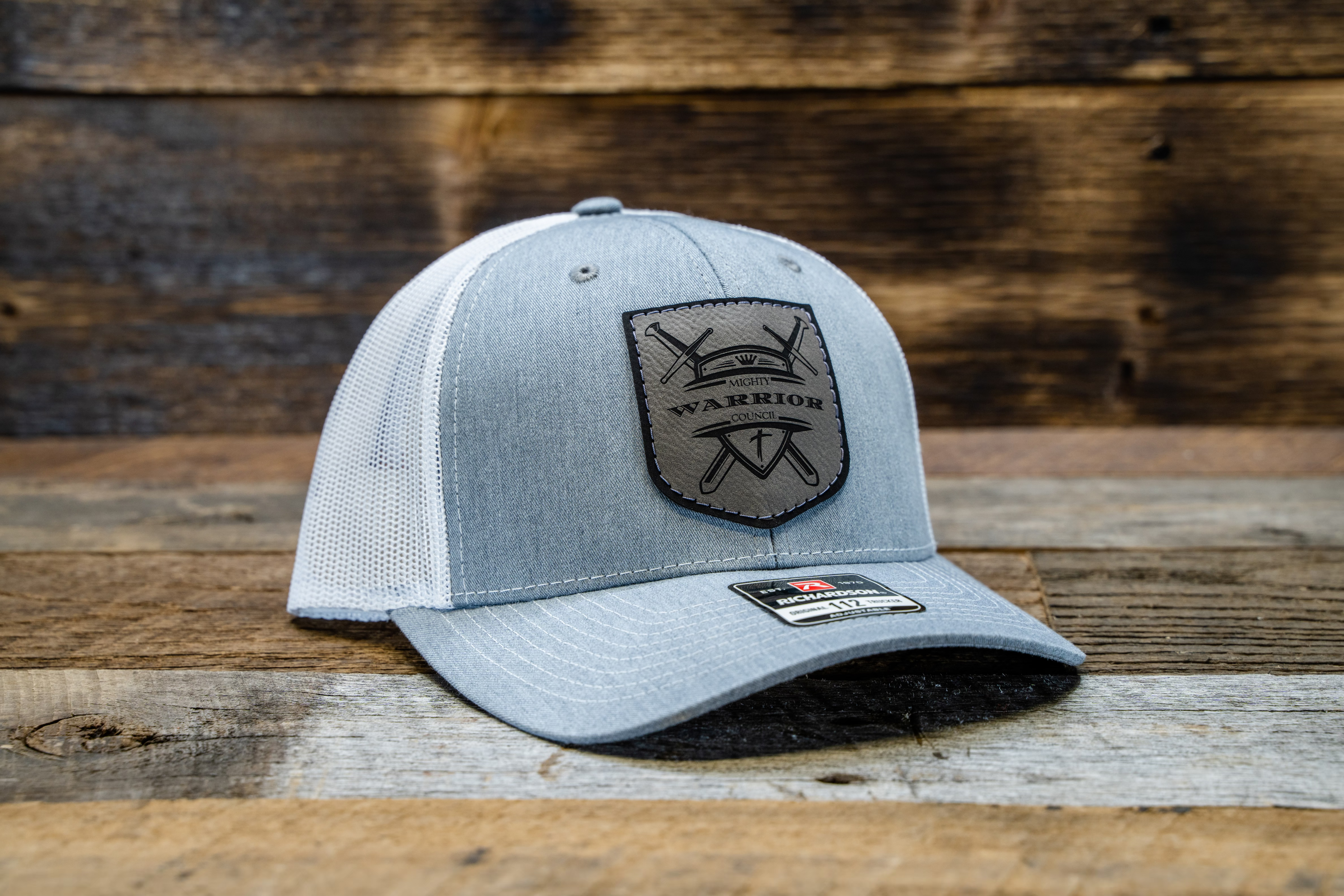 Mighty Warrior Council Hat