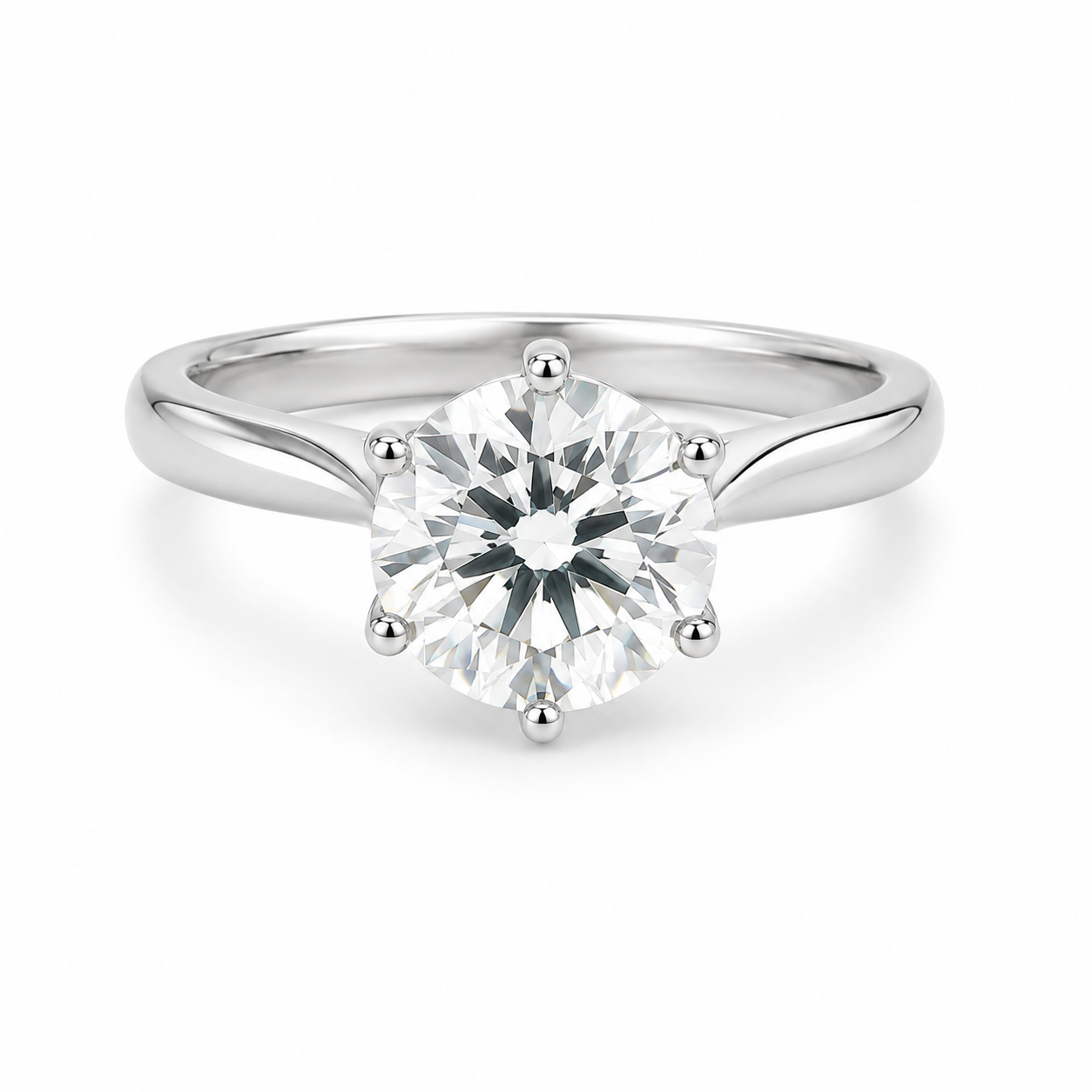 Bague en argent 925 ( Oxyde de zirconium - Marcassites )