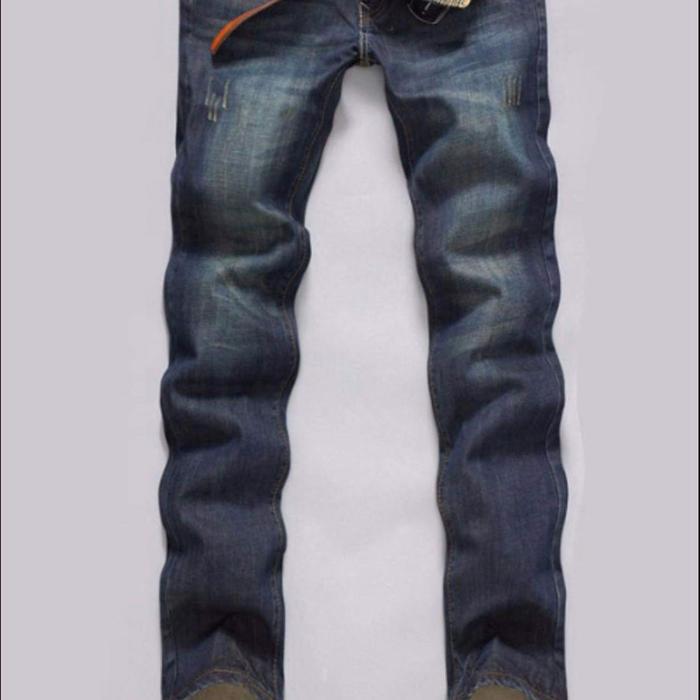 Men's Denim Jeans sizes 