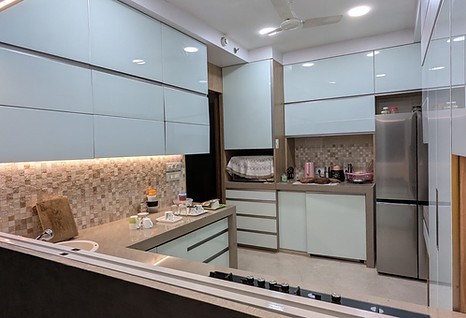 Kitchen Design | Mumbai