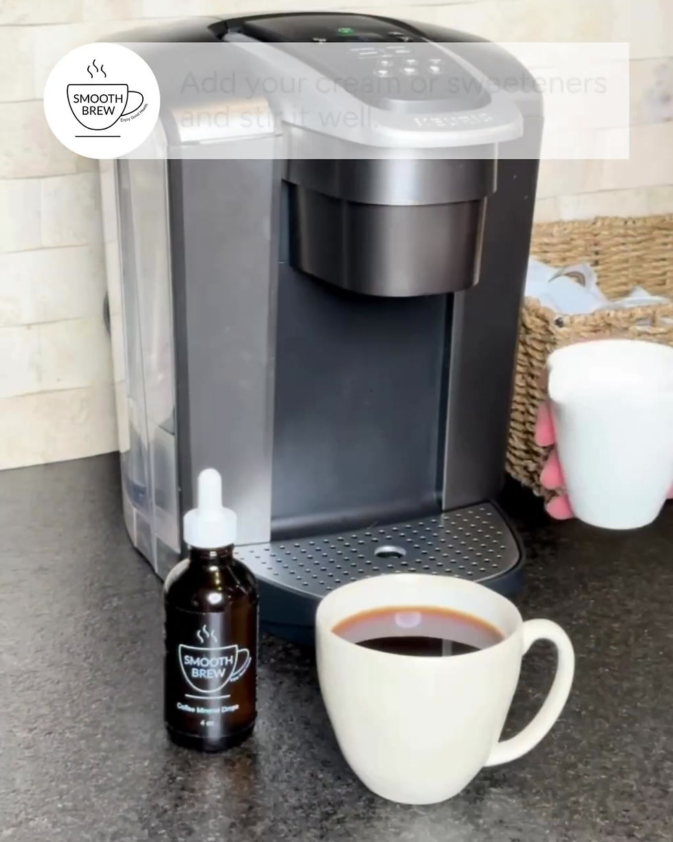 Thumbnail: Smooth Brew Coffee Mineral Drops