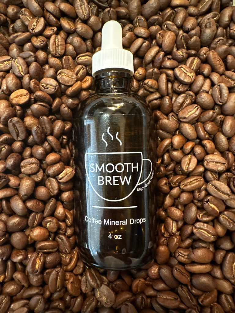Thumbnail: Smooth Brew Coffee Mineral Drops