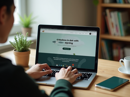 Uncover Insights and Experiences on Naw Hkung's Website