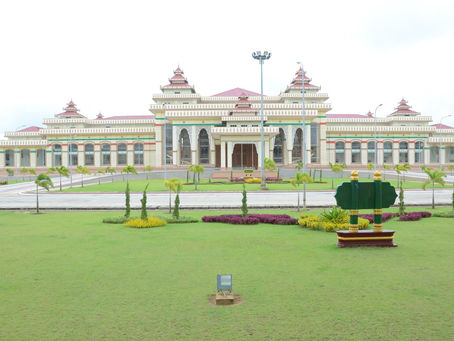တိုင်းရင်းသားတို့၏အသံ - ဖက်ဒရယ်စနစ်အတွက် အမျိုးသားလွှတ်တော်၏ အခန်းကဏ္ဍ