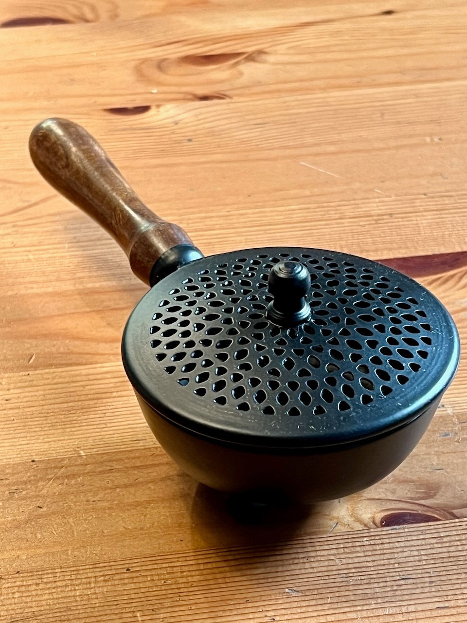 Miniaturbild: Räucherpfanne AMON