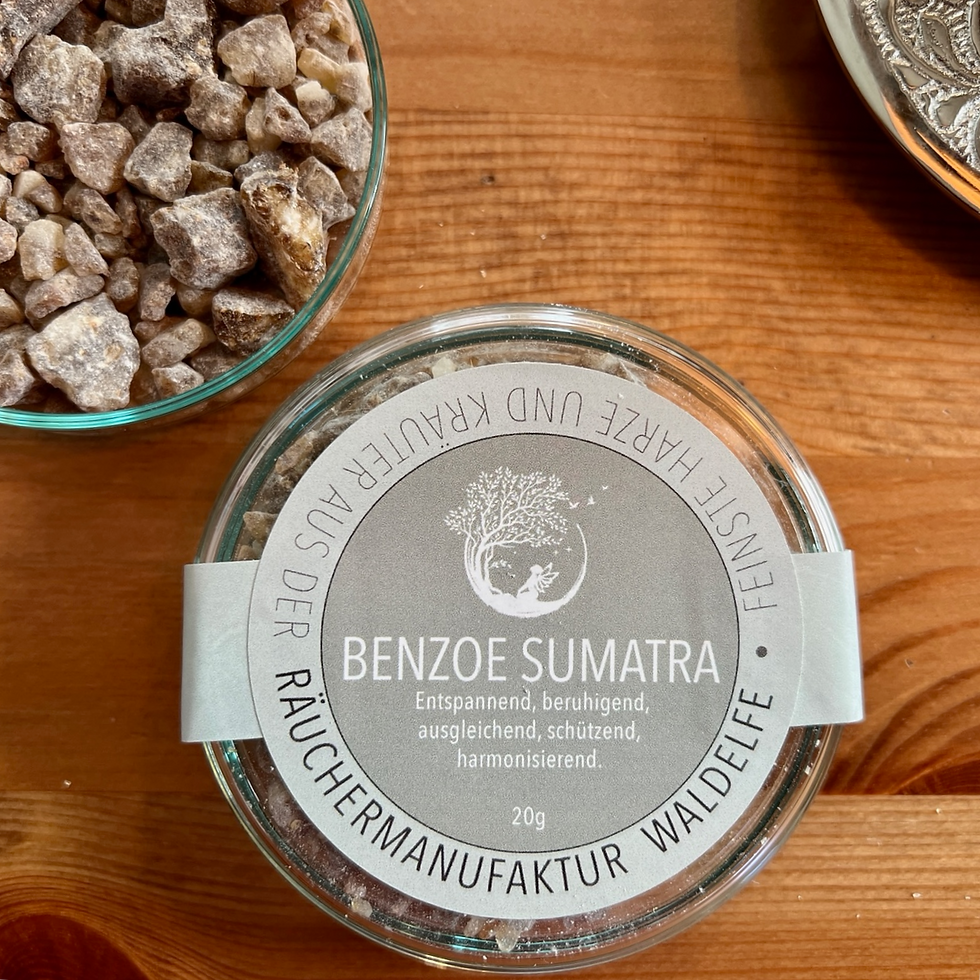 Benzoe sumatra 20g