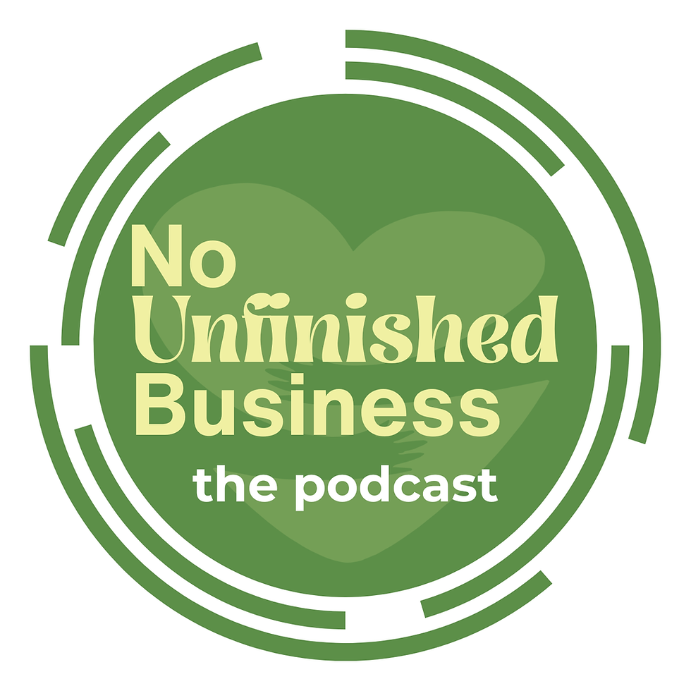 No Unfinished Business - The Podcast Logo.png