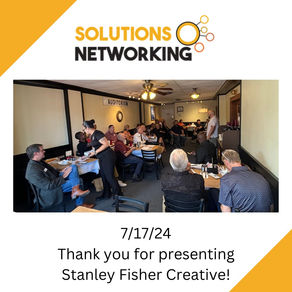 Solutions Networking - Clermont