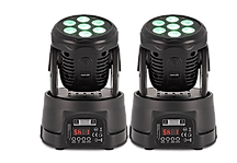 party led lights birthday nottingham