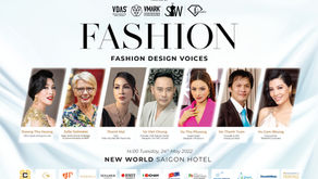 FASHION DESIGN VOICES TRENDS & MARKET OVERVIEW 2022