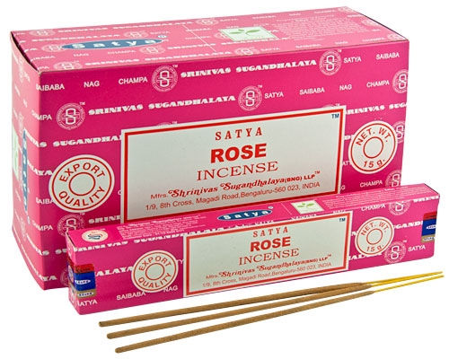 Thumbnail: SATYA Incense Sticks