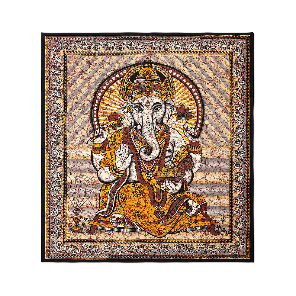 Thumbnail: Ganesha Batik