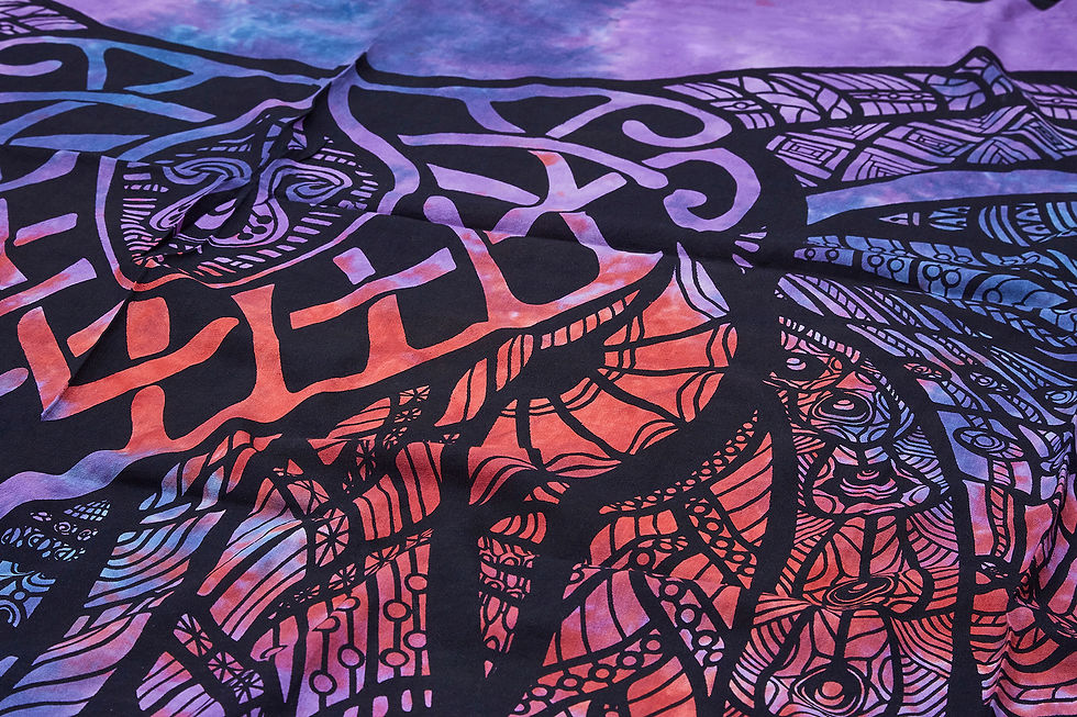 Thumbnail: Elephant Tapestry
