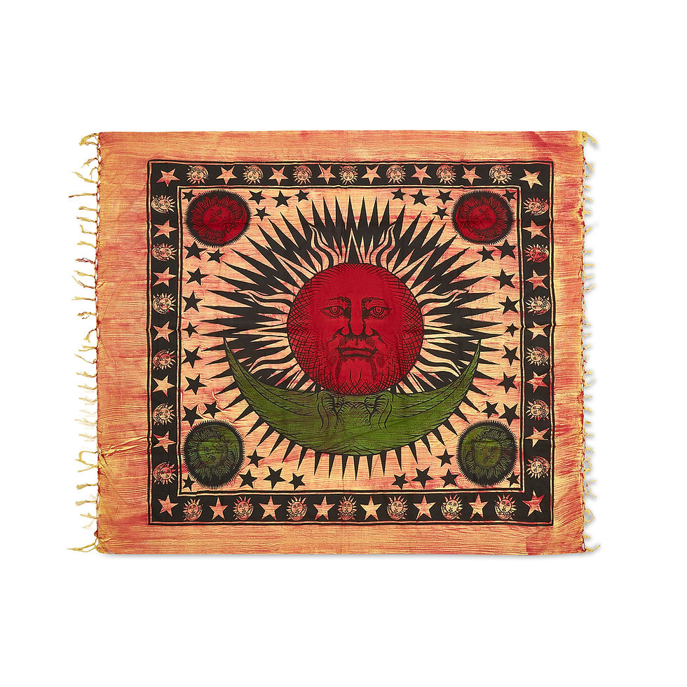 Thumbnail: BRUSH TAPESTRY