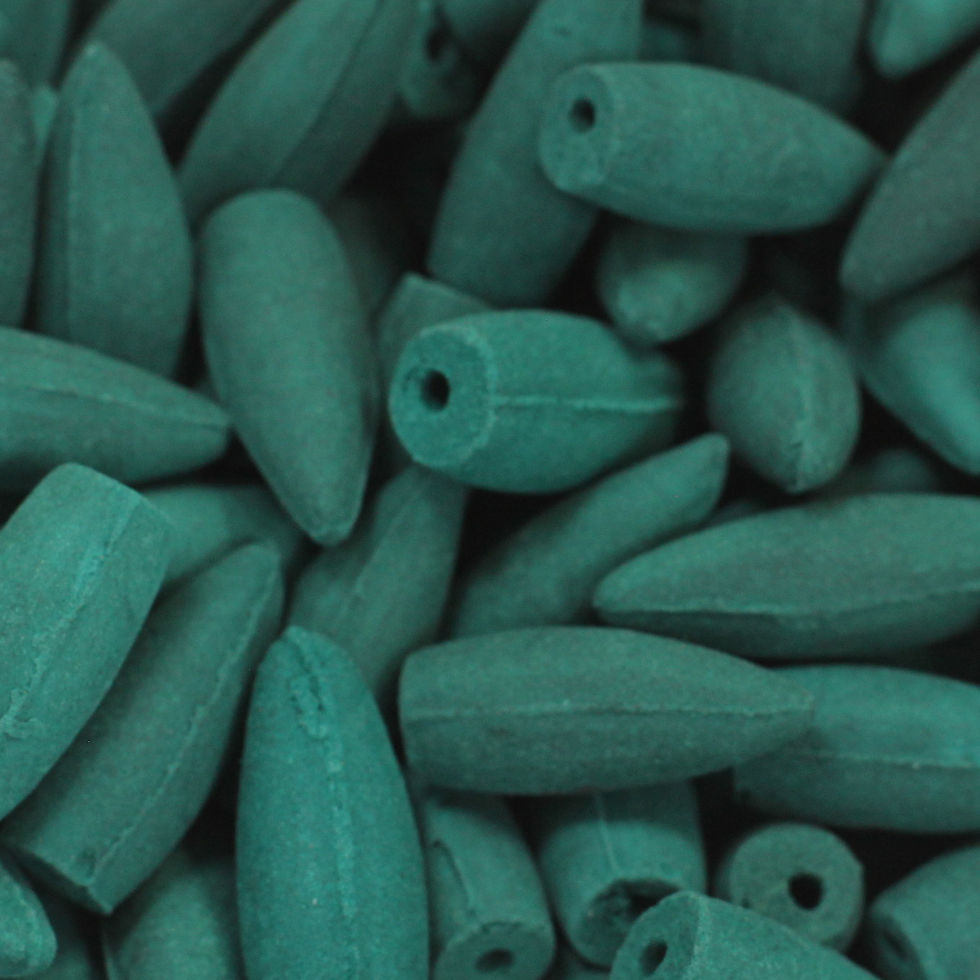 Thumbnail: Loose Back Flow Cones