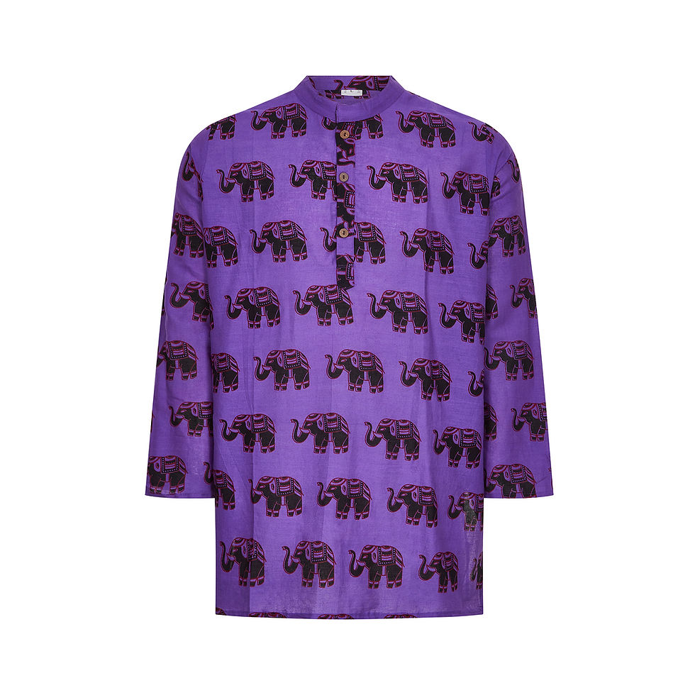 Thumbnail: Elephant top (men)