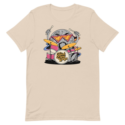 T-Bone - Soft Unisex Tee | Quick & Easy Boys