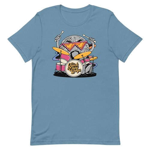 チョ・スンヨンWOODZ ポップアップ BONE LOGO TEE Tシャツ L