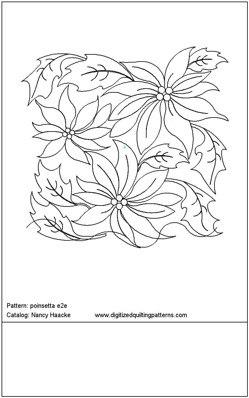 poinsetta e2e