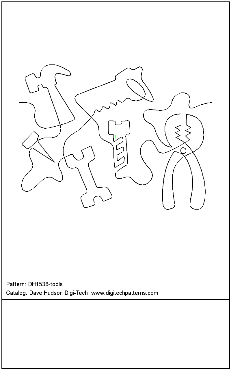 DH1536-tools