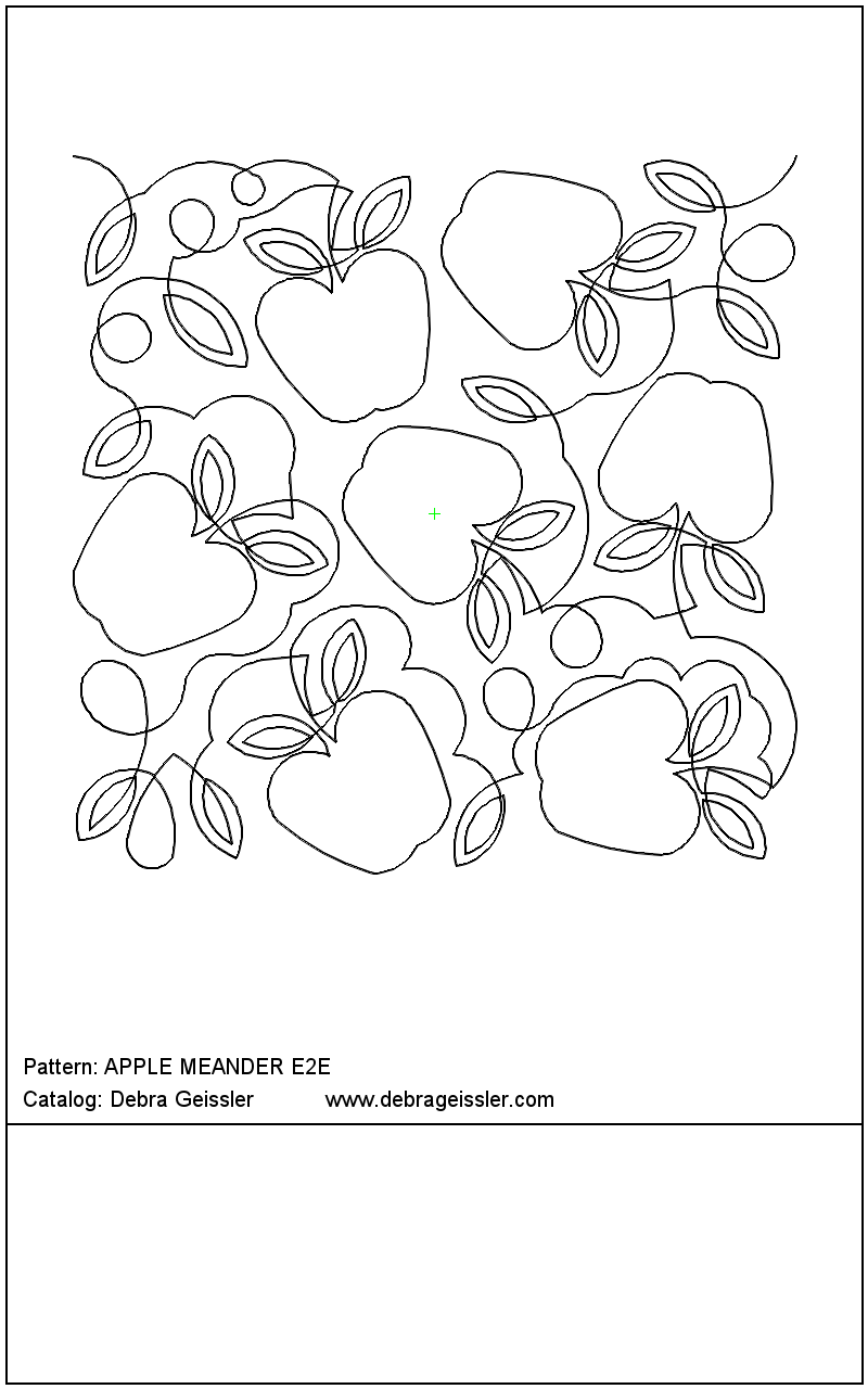 APPLE MEANDER E2E