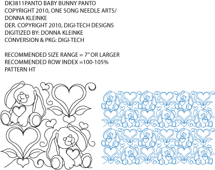 DK3811PANTO