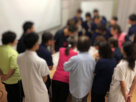 きいれ浜田クリニックノンテク研修Day9で講演