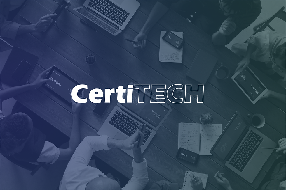 Burocracia certificados digitais