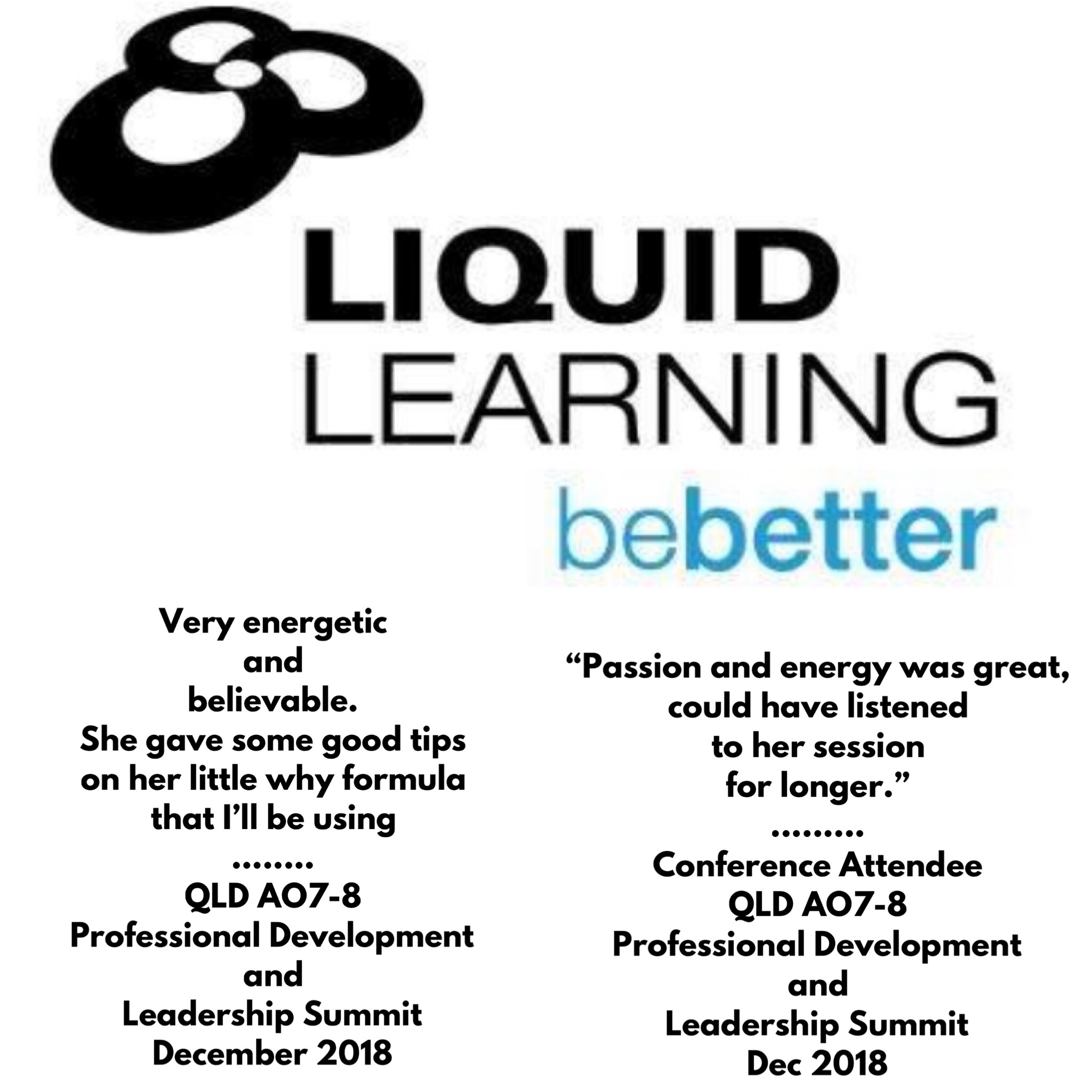liquid learning testimonial 2