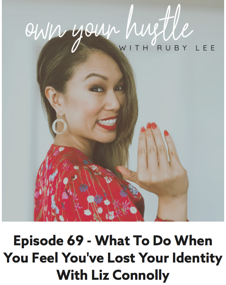 Own Your Hustle Podcast