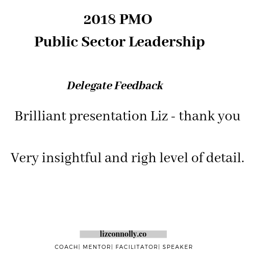 criterion conference delegate feedback