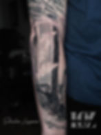 LOZ TATTOO Vaucluse