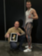 LOZ TATTOO Vaucluse