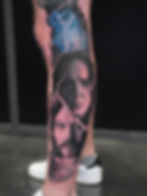 LOZ TATTOO Vaucluse