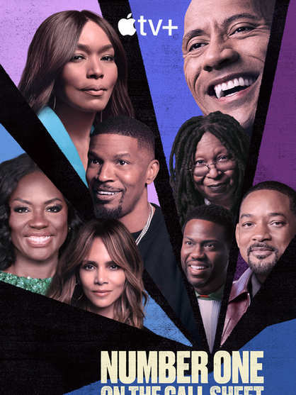 Dwayne Johnson, Jamie Fox, Kevin Heart, Angela Basset, Will Smith, Whoopie, Viola Davis