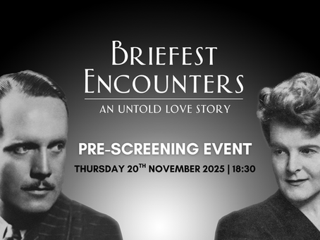 Pre-screening event live on YouTube