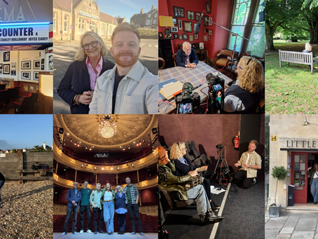 Filming locations of Briefest Encounters