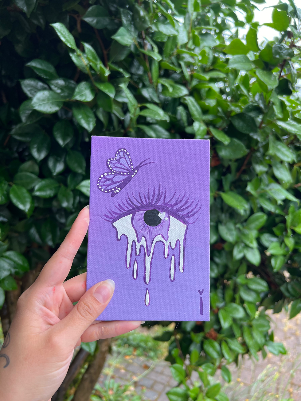 Thumbnail: Eyes of the World: Visionary Studies