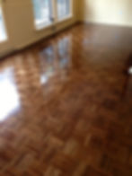 Parquett Antique Brown Stain