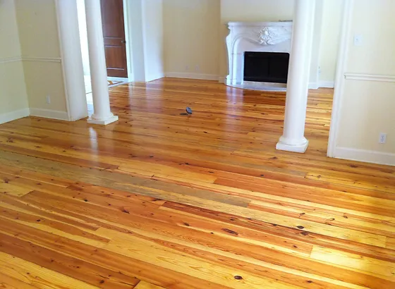 Jimmie Luckey Hardwood Floor Refinishing Austin Tx