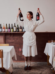 The Restaurant That Wants You to Drink Wine & Actually Stay Too Long: Inside Auguste