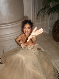 Juggling Lights, Camera, and Content: Gabriela Ashraf’s Journey Balancing Influencing and Acting