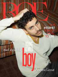Andrew Licout Says The Internet Forgot How to Live. 