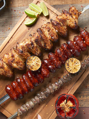 Day 6: Preto- Fancy Brazilian BBQ