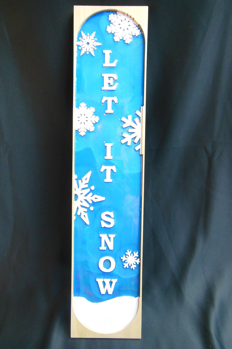 Thumbnail: Let It Snow