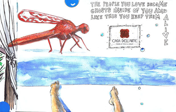 Foulards de soie Roseline d'Oreye