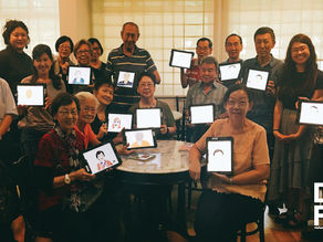 DAFA at Methodist Welfare Services!